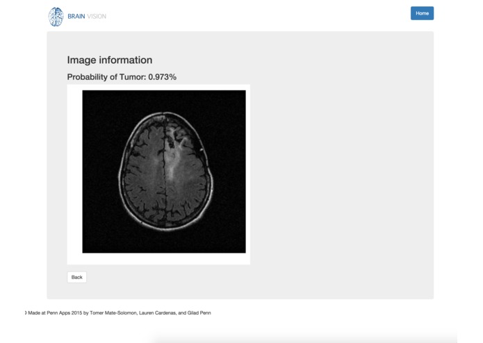 BrainVision – screenshot 2