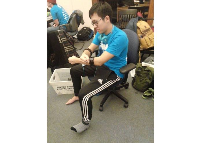 AirDrums – screenshot 2