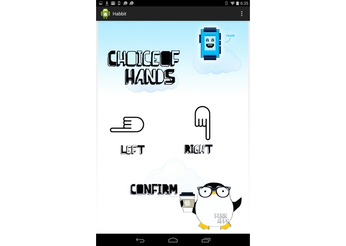 Pebble AirDrum – screenshot 2