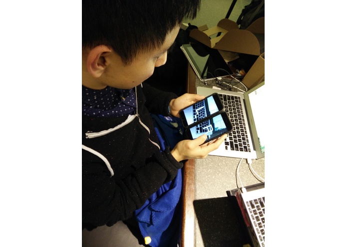 Monocle – screenshot 1