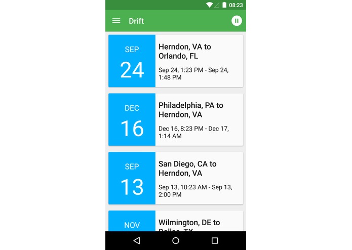 Drift – screenshot 7