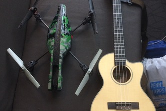 UkeCopter