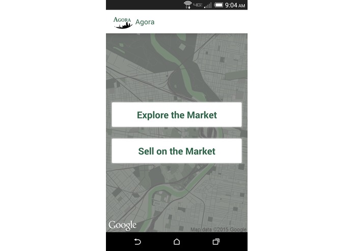 Agora – screenshot 1