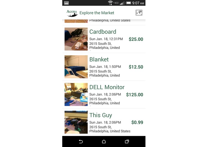 Agora – screenshot 6