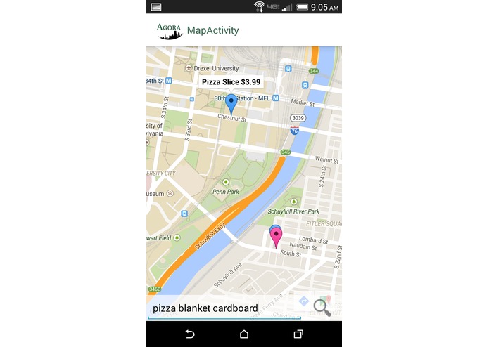 Agora – screenshot 7