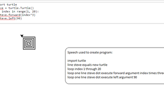 Talk to Code