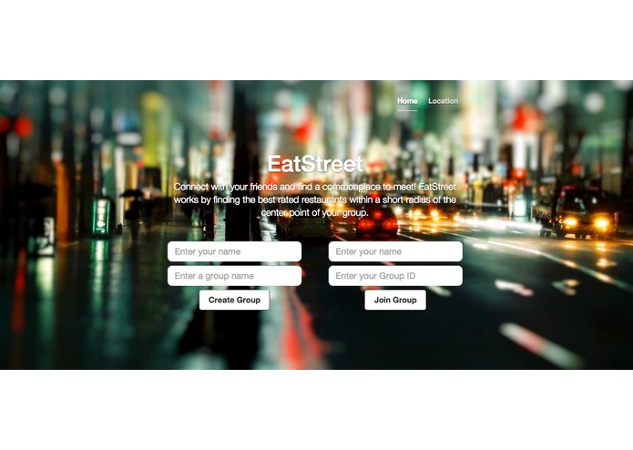 EatStreet – screenshot 1