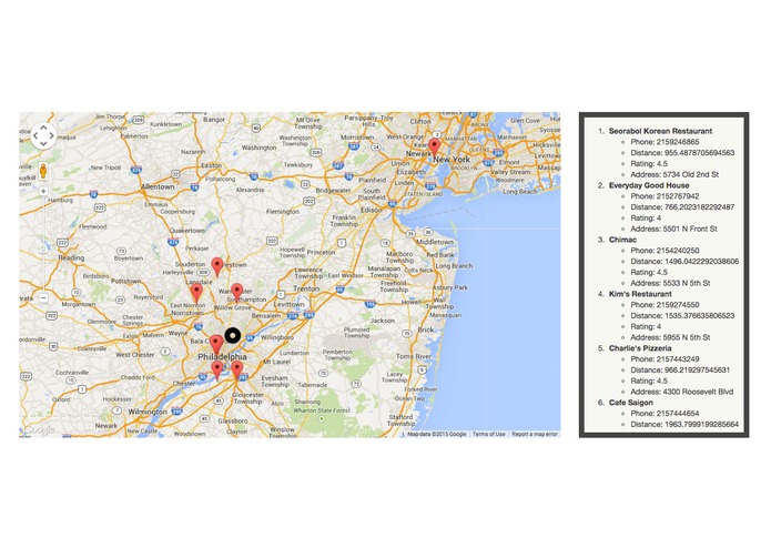 EatStreet – screenshot 3