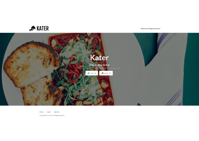 Kater – screenshot 1