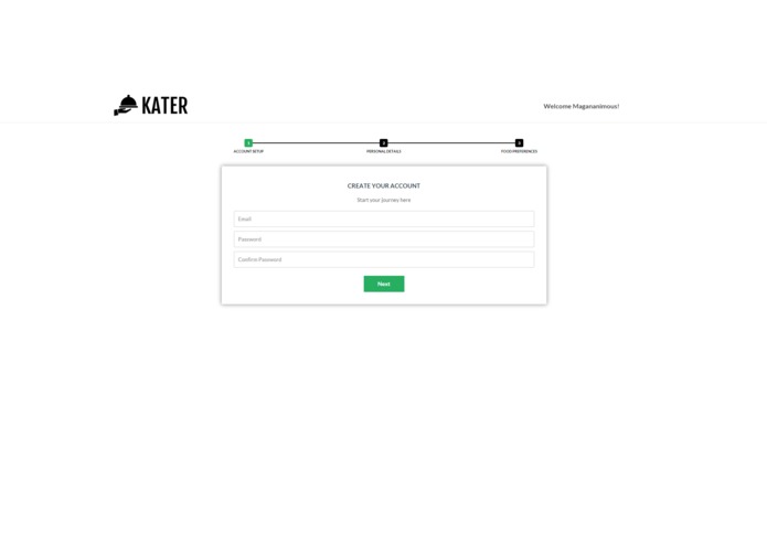 Kater – screenshot 2