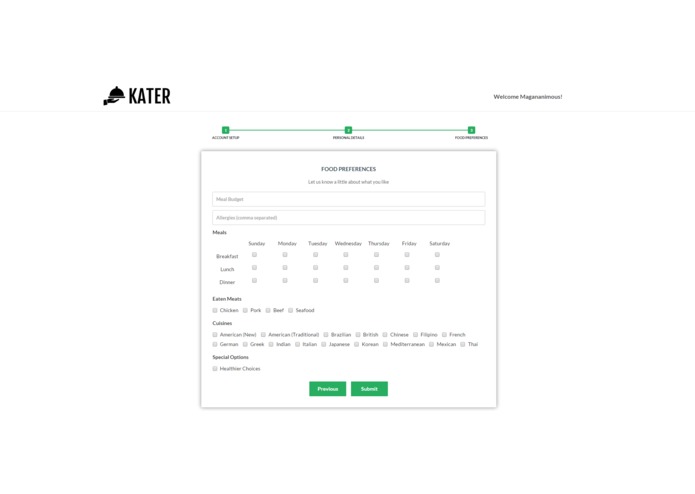 Kater – screenshot 3