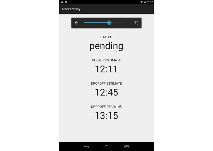 Send It – screenshot 2