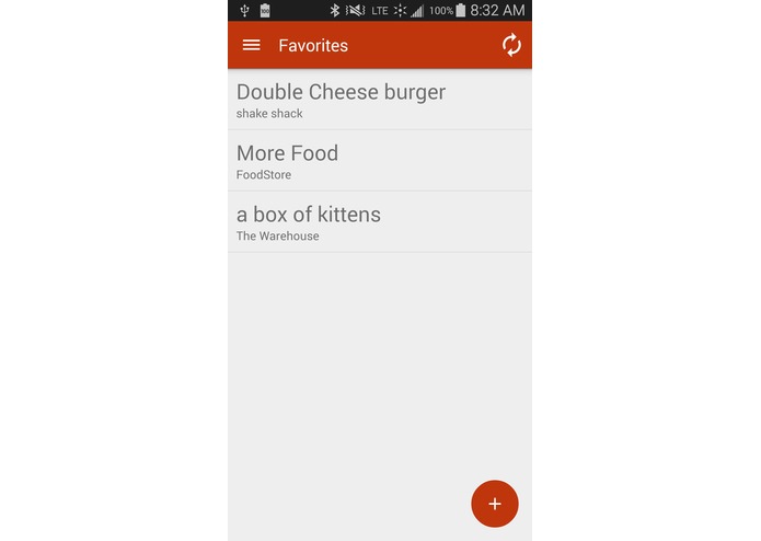 Pebble Postmates – screenshot 5