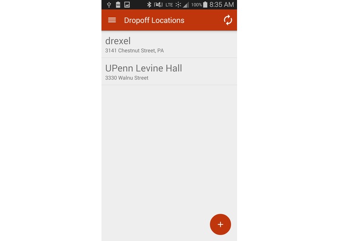 Pebble Postmates – screenshot 7