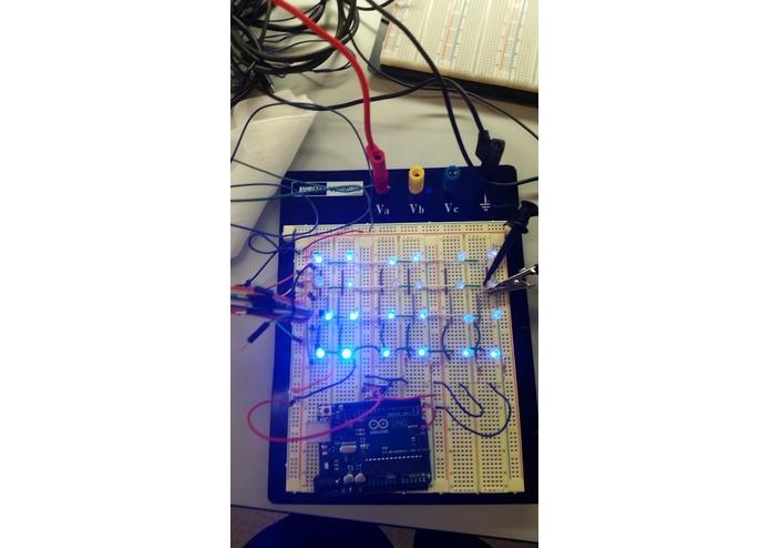 Tetrix – screenshot 1