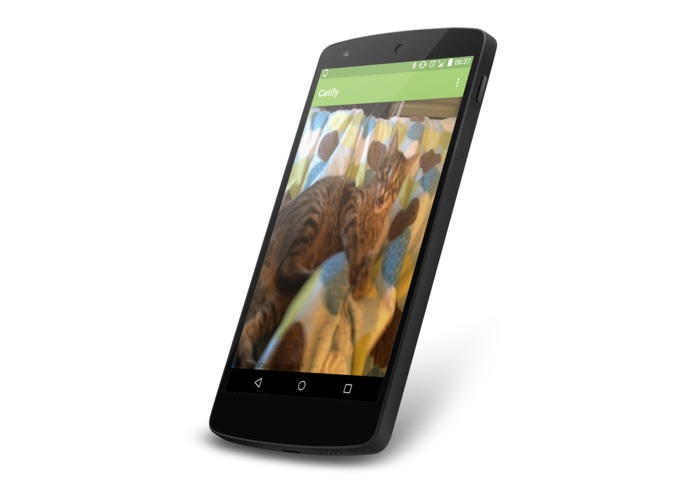 Catify.me – screenshot 3