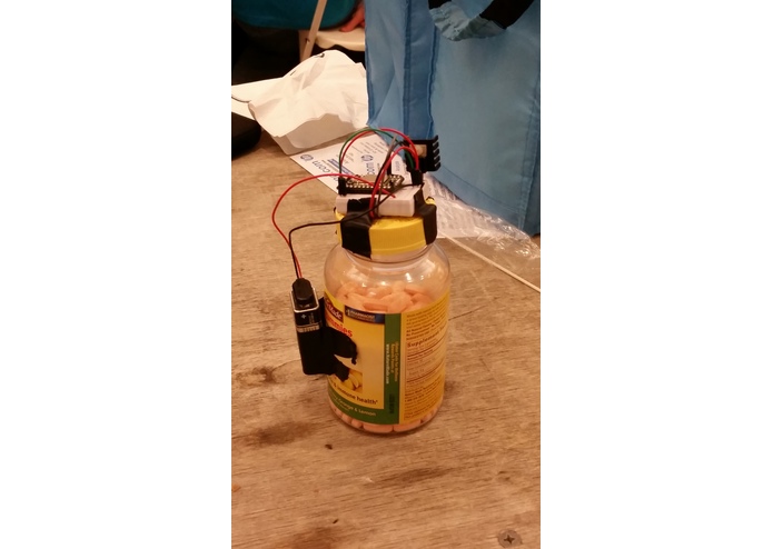 Medicine Reminder – screenshot 1