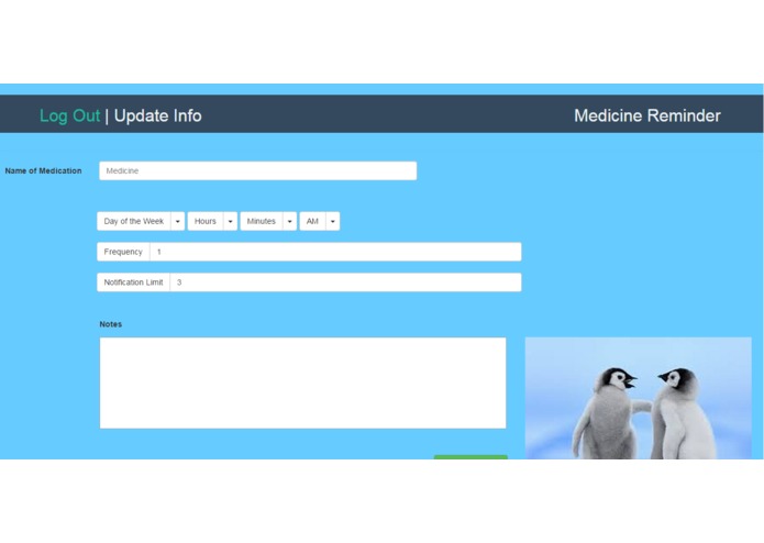 Medicine Reminder – screenshot 3