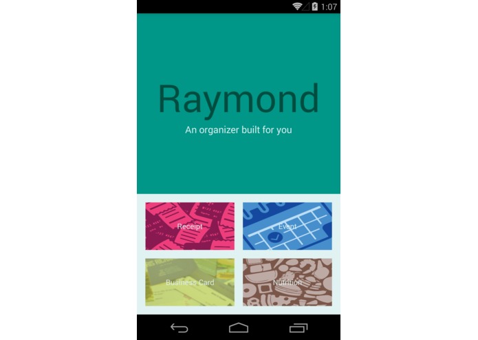 Raymond – screenshot 2