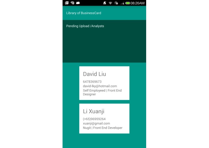 Raymond – screenshot 7