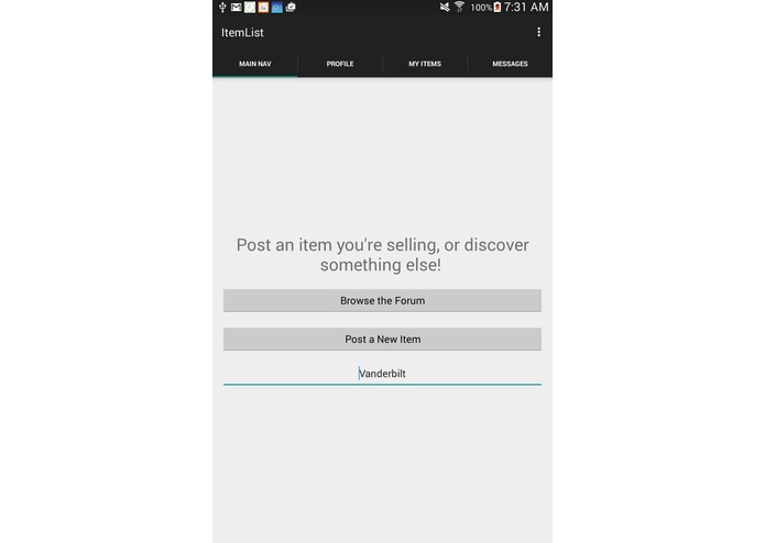 Fresale – screenshot 1