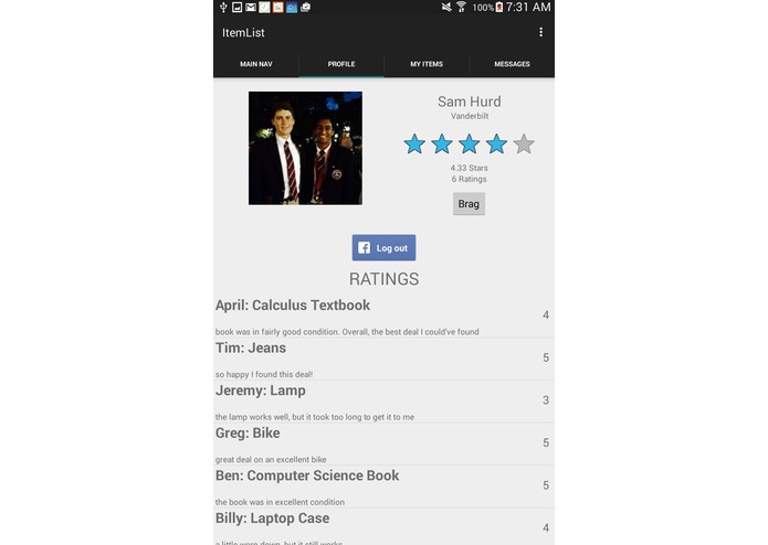 Fresale – screenshot 2