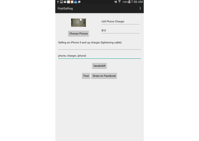 Fresale – screenshot 4
