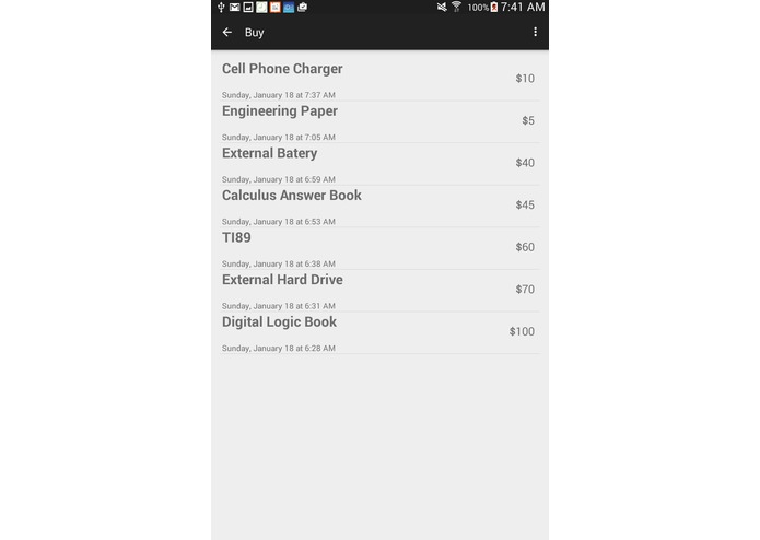 Fresale – screenshot 5