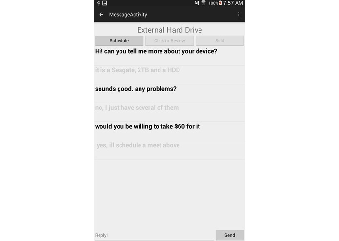 Fresale – screenshot 7