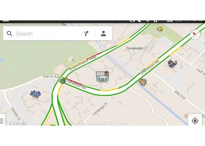 HPCritical – screenshot 1