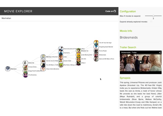 Movie Explorer – screenshot 2