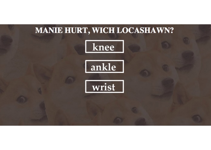 You Can't DOGE this – screenshot 9