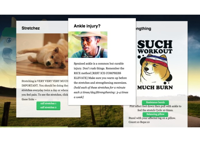 You Can't DOGE this – screenshot 1
