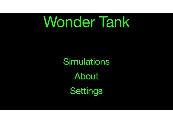 Wonder Tank – screenshot 2