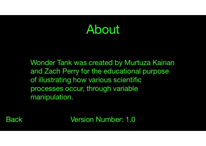 Wonder Tank – screenshot 5