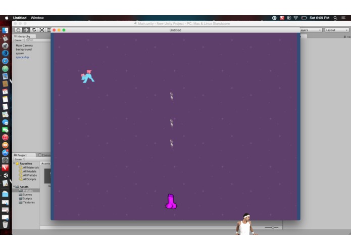 /Pony/ Sim 2015 – screenshot 1