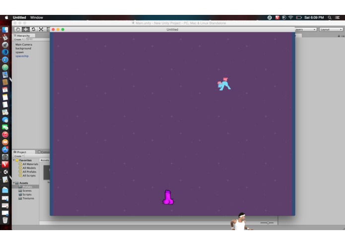 /Pony/ Sim 2015 – screenshot 2