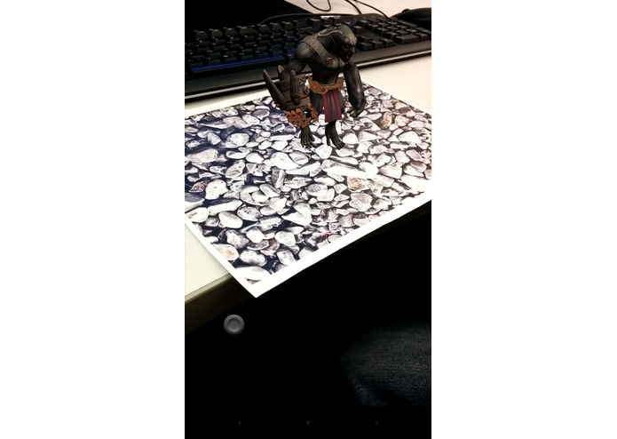 Goliath – screenshot 2