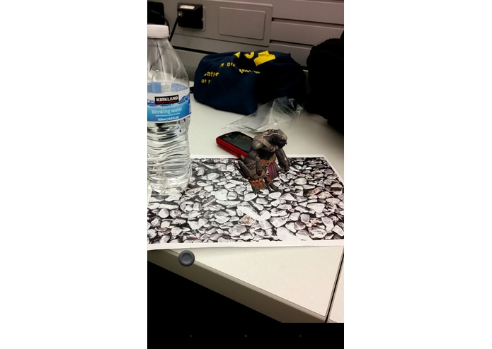 Goliath – screenshot 3