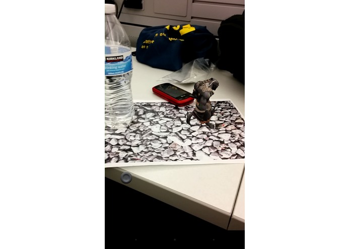 Goliath – screenshot 4