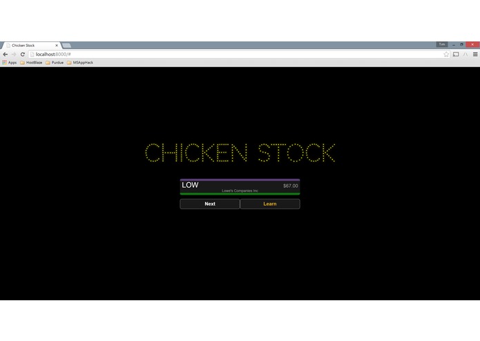 Chicken Stock – screenshot 4