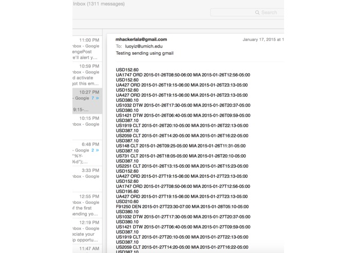 Best Air Bargain  – screenshot 3