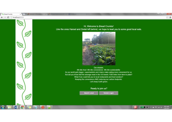 Bread Crumbs – screenshot 1