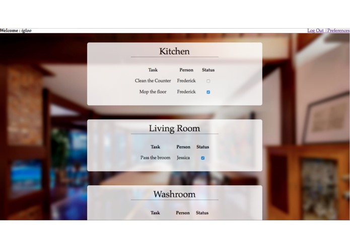 KeepItUnderCTRL – screenshot 1