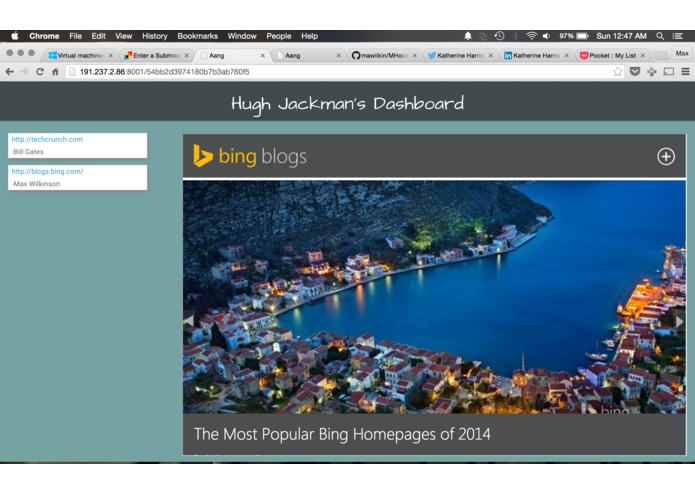 News Me – screenshot 2