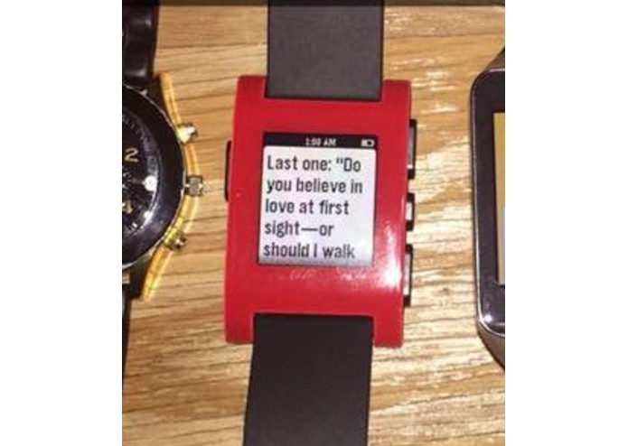 Pebble Pickup – screenshot 1