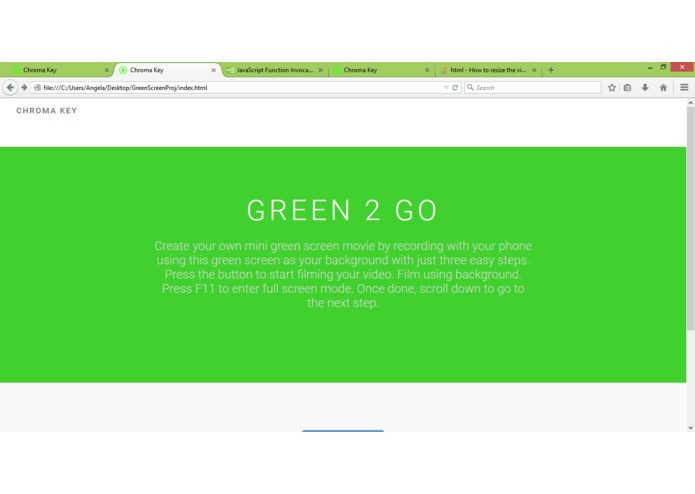 Green 2 Go – screenshot 1