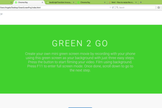Green 2 Go