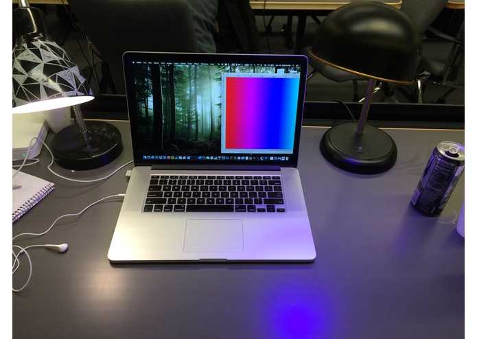 HueMonitor – screenshot 3