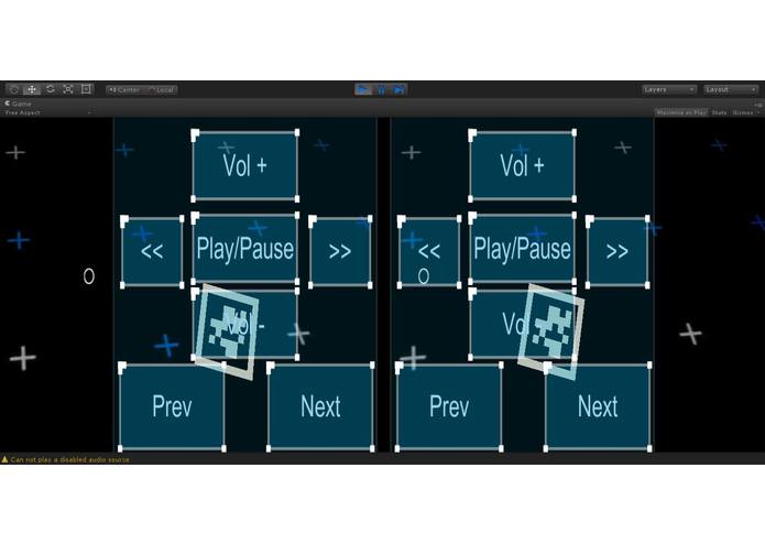 CV-OS – screenshot 2